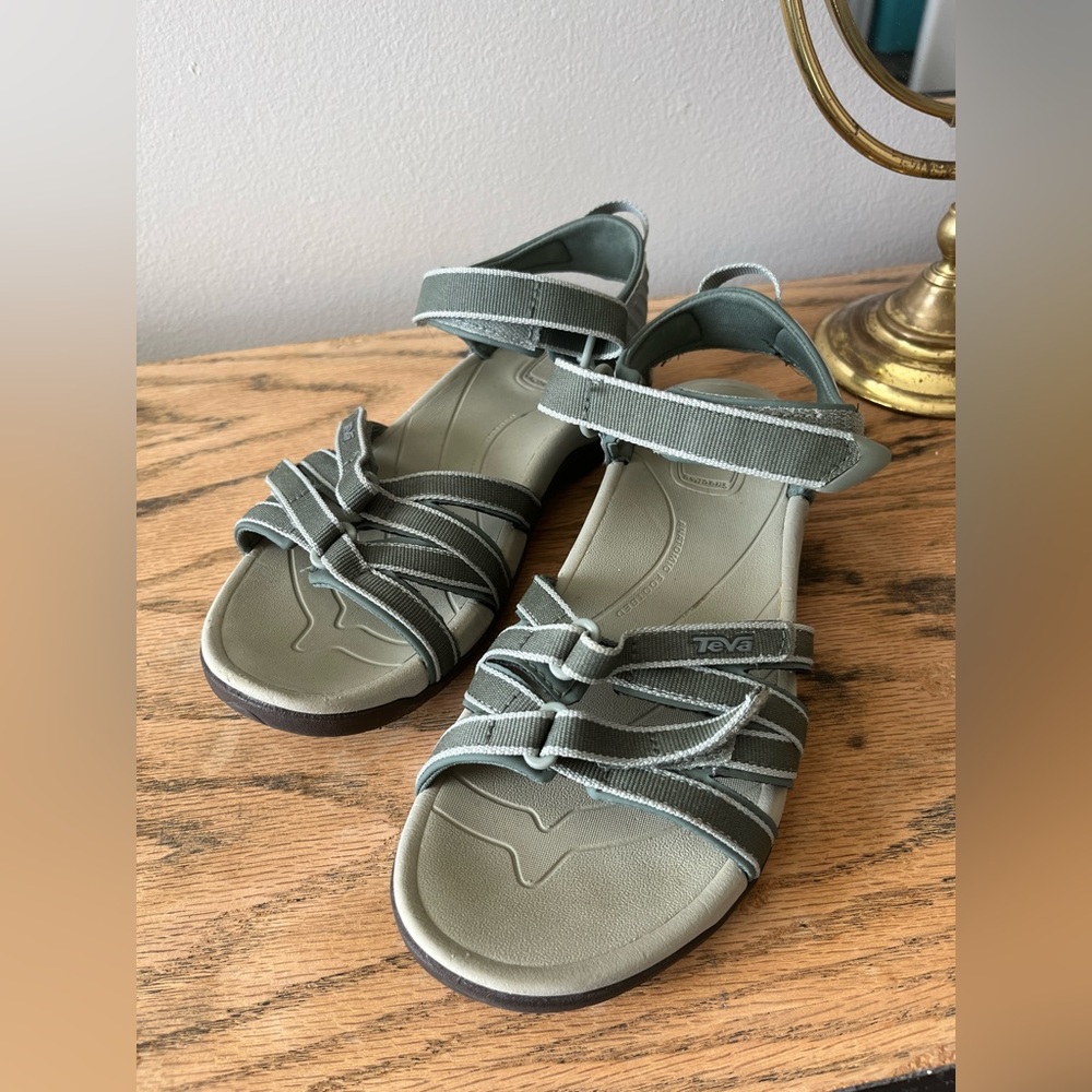 Teva Velcro sandals